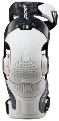 Мотобрейси POD K8 3.0 Knee Brace White Large