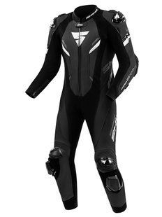 Мотокомбинезон Shima HYPER-RS Men Black White XL