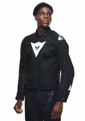 Мотокуртка Dainese ENERGYCA AIR Textile Black