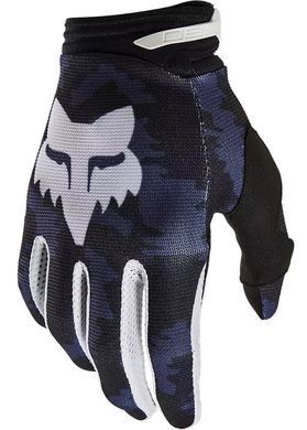 Мотоперчатки FOX 180 NUKLR Deep Cobalt M