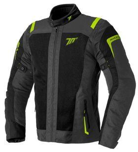 Мотокуртка Seventy JT66 SAHARA Grey Yellow M
