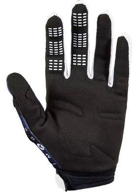 Мотоперчатки FOX 180 NUKLR Deep Cobalt M