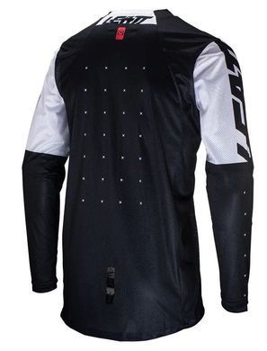 Джерси LEATT Jersey Moto 4.5 Lite Black L