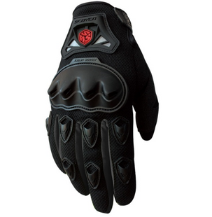 Мотоперчатки Scoyco MC29 Black L