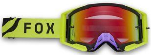 Окуляри FOX AIRSPACE SPARK Goggle - THROTTLE Black No Size