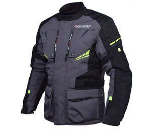 Мотокуртка Leoshi Touring Gray L