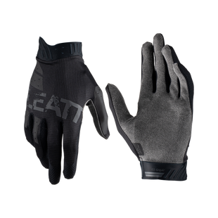 Мотоперчатки подростковые LEATT 1.5 Junior Black S