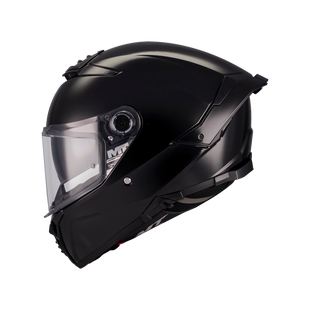 Мотошлем MT THUNDER 4 SV PURE A1 Gloss Black XS