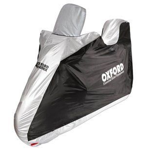 Моточехол Oxford Aquatex Highscreen Cover with Topbox