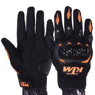 Мотоперчатки KTM ZL M