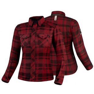 Мотокуртка -рубашка SHIMA Renegade 2.0 LADY Red XS