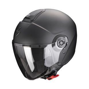 Мотошлем SCORPION EXO-CITY II Matt Black M