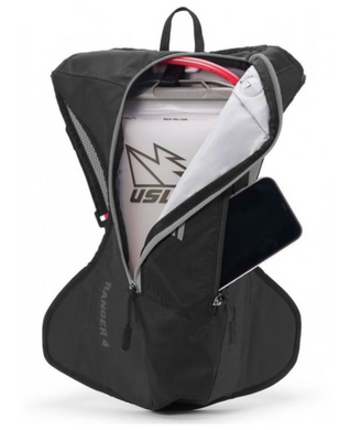 Моторюкзак USWE RANGER 4 Black