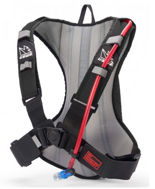 Моторюкзак USWE RANGER 4 Black