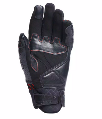 Моторукавички Dainese UNRULY ERGO-TEK BLACK/FLUO-RED L