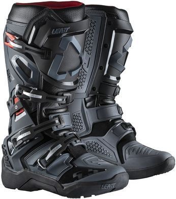 Моточеревики LEATT GPX 5.5 FlexLock Enduro Graphene 9