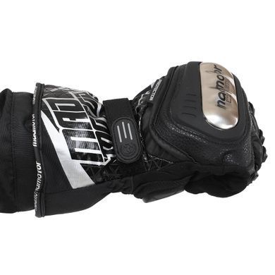Мотоперчатки теплые Mad Bike MT-15 XL