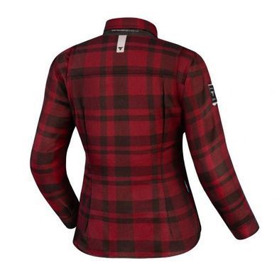 Мотокуртка -рубашка SHIMA Renegade 2.0 LADY Red S