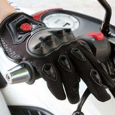Моторукавички Scoyco MC29 Black L