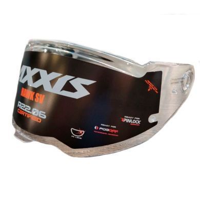 Визор AXXIS Hawk MT V-31 Clear