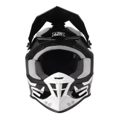 Мотошлем LAZER OR3 PP3 Black White L