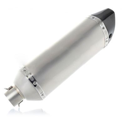 Глушник прямоток Acrapovic Titan Carbone DLJ015