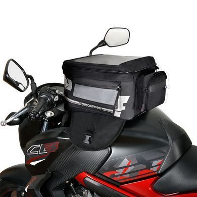 Сумка на бак Oxford F1 Tank Bag Large 35L Magnetic