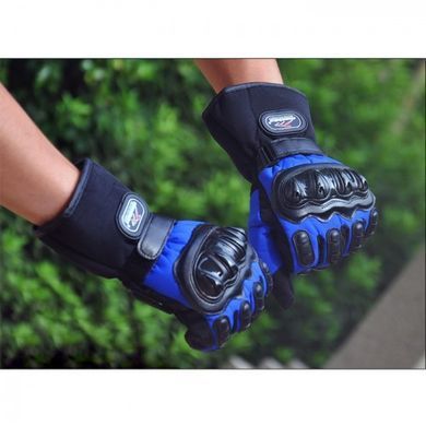 Моторукавички Mad Bike TF-01 Blue L
