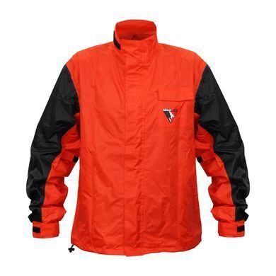 Мотодощовик MadBull Red Black куртка та штани L