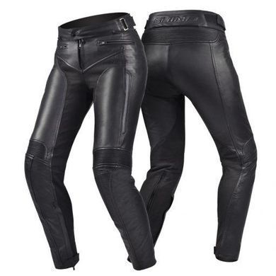 Мотоштаны Shima Monaco Black L