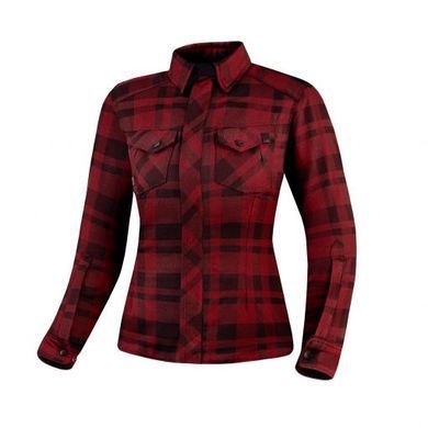 Мотокуртка -рубашка SHIMA Renegade 2.0 LADY Red S