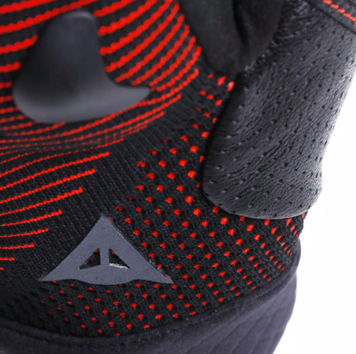 Моторукавички Dainese UNRULY ERGO-TEK BLACK/FLUO-RED L