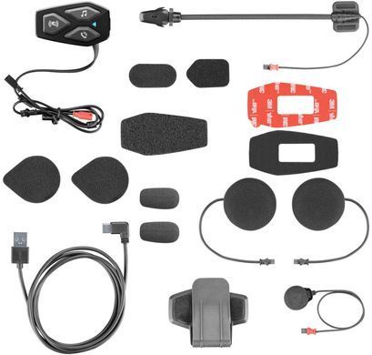 Мотогарнітура INTERPHONE UCOM3 HD