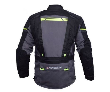 Мотокуртка Leoshi Touring Gray L