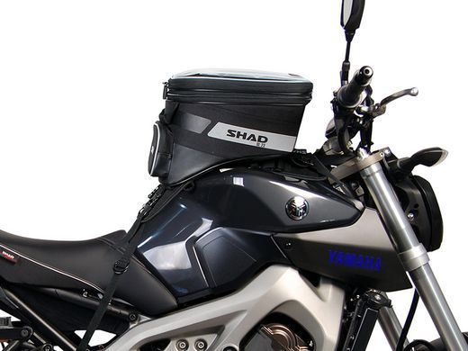 Сумка на бак SHAD SL23 с площадкой