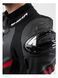 Мотокомбинезон Shima HYPER-RS Men Black White XL