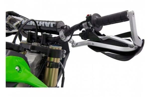 Защита рук Polisport Handguard Touquet White