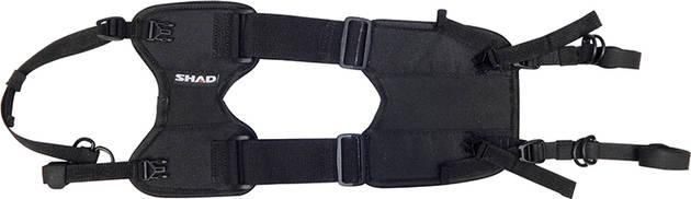 Сумка на бак SHAD SL23 с площадкой