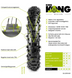 Шина X-GRIP King-Kong, Medium