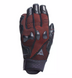 Моторукавички Dainese UNRULY ERGO-TEK BLACK/FLUO-RED L