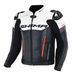 Мотокуртка Shima Bandit White Red L