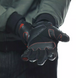 Моторукавички Dainese UNRULY ERGO-TEK BLACK/FLUO-RED L