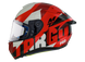 Мотошлем MT TARGO PRO Biger C5 Matt Pearl Red XL