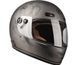 Мотошлем LAZER OROSHI Cafe Racer Matt Alu Brushed M