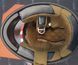 Мотошлем LAZER OROSHI Cafe Racer Matt Alu Brushed M