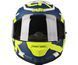 Мотошлем LAZER RAFALE Street Navy Blue Yellow XS