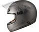 Мотошлем LAZER OROSHI Cafe Racer Matt Alu Brushed M