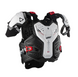 Панцир кросовий LEATT Chest Protector 6.5 Pro White S-M