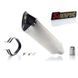 Глушник прямоток Acrapovic Titan Carbone DLJ015