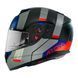 Мотошлем MT ATOM SV Gorex C12 Matt Titanium XS